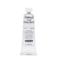 Akrilne boje Schmincke PRIMAcryl Professional 35 ml – 101 Titanijum bijela