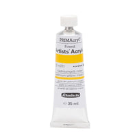 Akrilne boje Schmincke PRIMAcryl Professional 35 ml – 211 Kadmijum žuta srednja