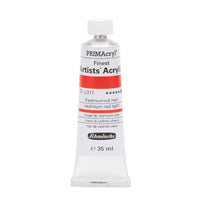 Akrilne boje Schmincke PRIMAcryl Professional 35 ml – 317 Kadmijum crvena svijetla