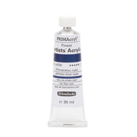 Akrilne boje Schmincke PRIMAcryl Professional 35 ml – 439 Ftalo plava cijan