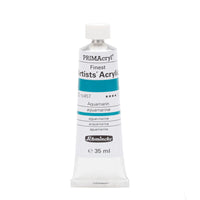 Akrilne boje Schmincke PRIMAcryl Professional 35 ml – 457 Akvamarin
