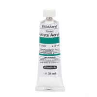 Akrilne boje Schmincke PRIMAcryl Professional 35 ml – 562 Hrom oksid zelena brilijant