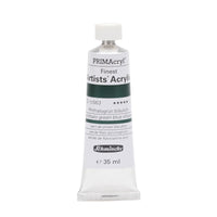 Akrilne boje Schmincke PRIMAcryl Professional 35 ml – 563 Ftalo zelena plavičasta