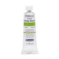 Akrilne boje Schmincke PRIMAcryl Professional 35 ml – 568 Vanadijum zelena
