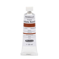 Akrilne boje Schmincke PRIMAcryl Professional 35 ml – 678 Sijena