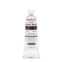 Akrilne boje Schmincke PRIMAcryl Professional 35 ml – 685 Van Dyke smeđa