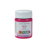 Akrilne boje za svilu Decola Batik 50 ml - izaberite nijansu — slika 4