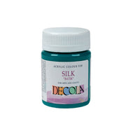 Akrilne boje za svilu Decola Batik 50 ml - izaberite nijansu — slika 1