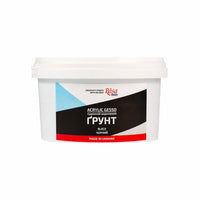 Akrilni gesso crni ROSA Studio | razne zapremine — slika 1