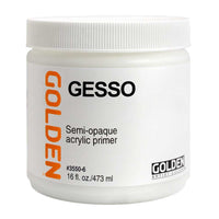 Akrilni gesso GOLDEN Gesso bijeli temeljni premaz