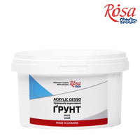 Akrilni gesso ROSA Studio | razne veličine — slika 1