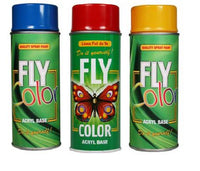 Akrilni lak u spreju FLY COLOR 400 ml / izbor nijansi — slika 16