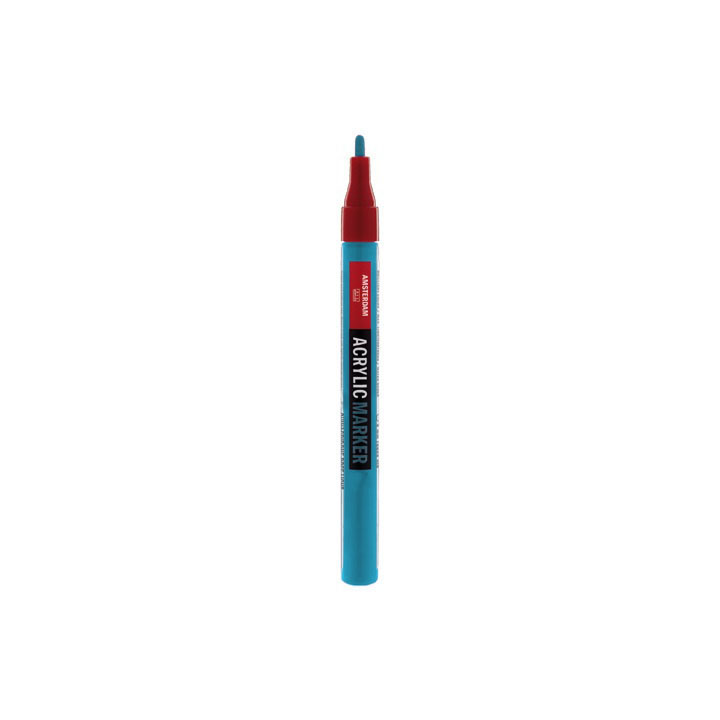 Akrilni marker AMSTERDAM SMALL 2mm - odaberite nijansu — slika 10