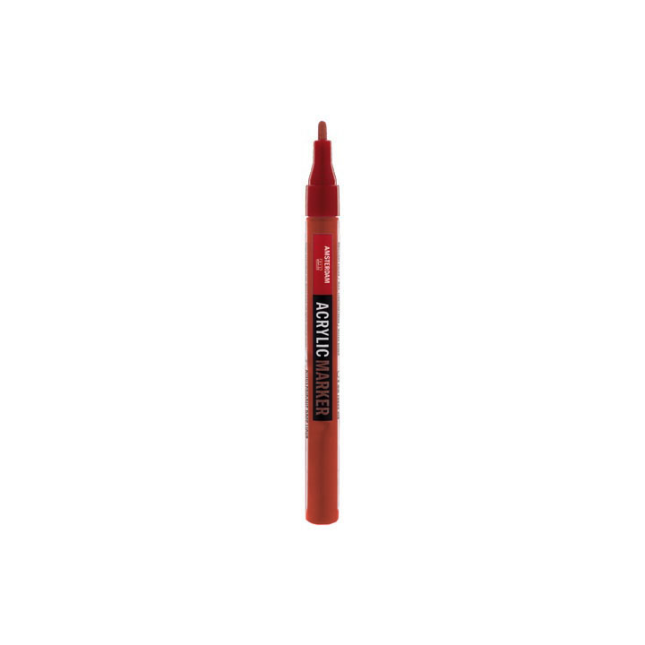 Akrilni marker AMSTERDAM SMALL 2mm - odaberite nijansu — slika 8