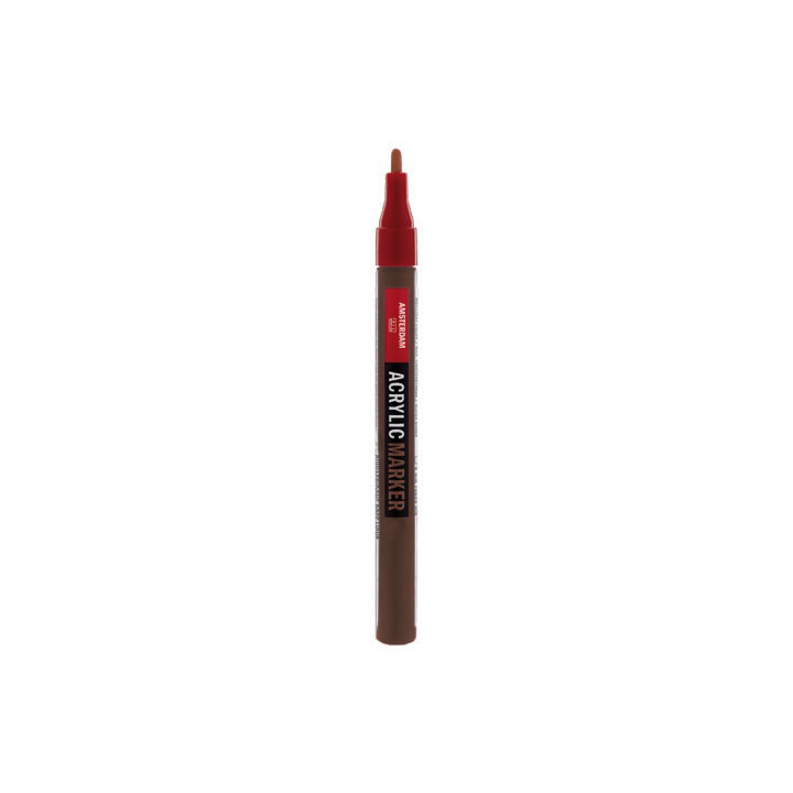 Akrilni marker AMSTERDAM SMALL 2mm - odaberite nijansu — slika 7
