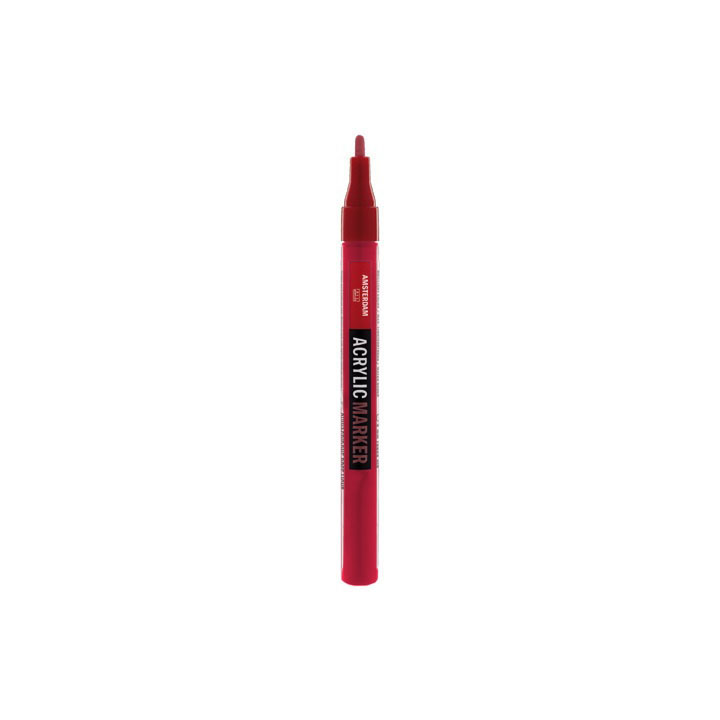 Akrilni marker AMSTERDAM SMALL 2mm - odaberite nijansu — slika 5
