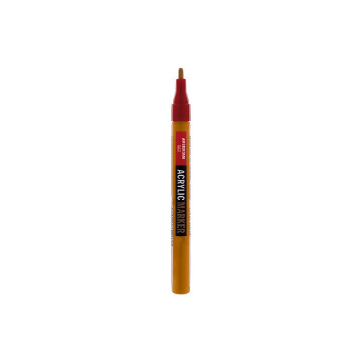 Akrilni marker AMSTERDAM SMALL 2mm - odaberite nijansu — slika 16