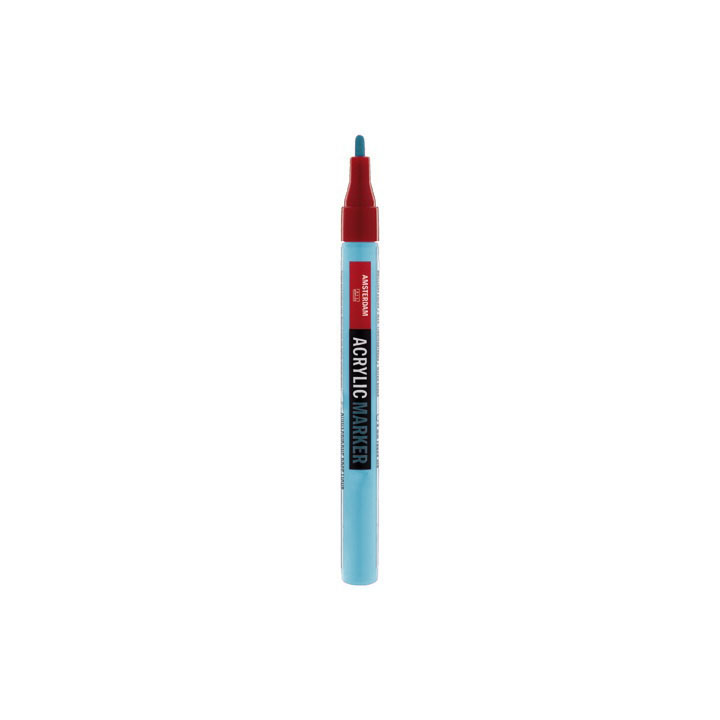 Akrilni marker AMSTERDAM SMALL 2mm - odaberite nijansu — slika 9