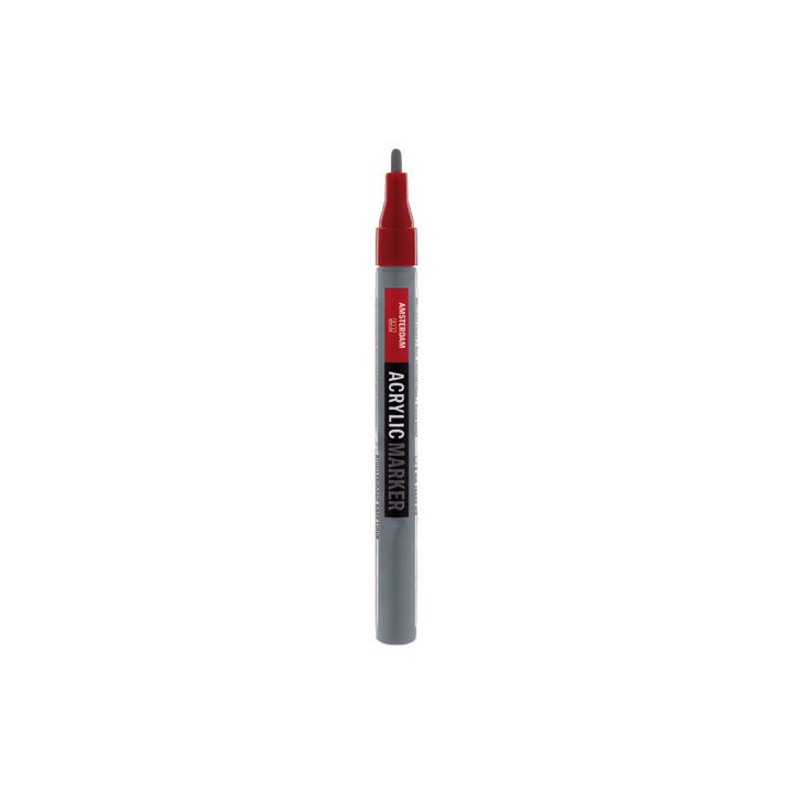 Akrilni marker AMSTERDAM SMALL 2mm - odaberite nijansu — slika 12