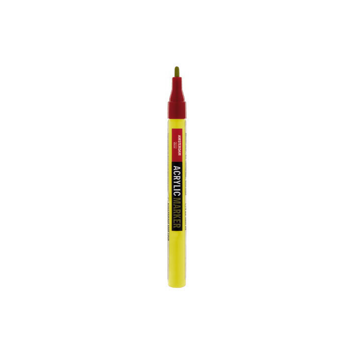 Akrilni marker AMSTERDAM SMALL 2mm - odaberite nijansu — slika 3