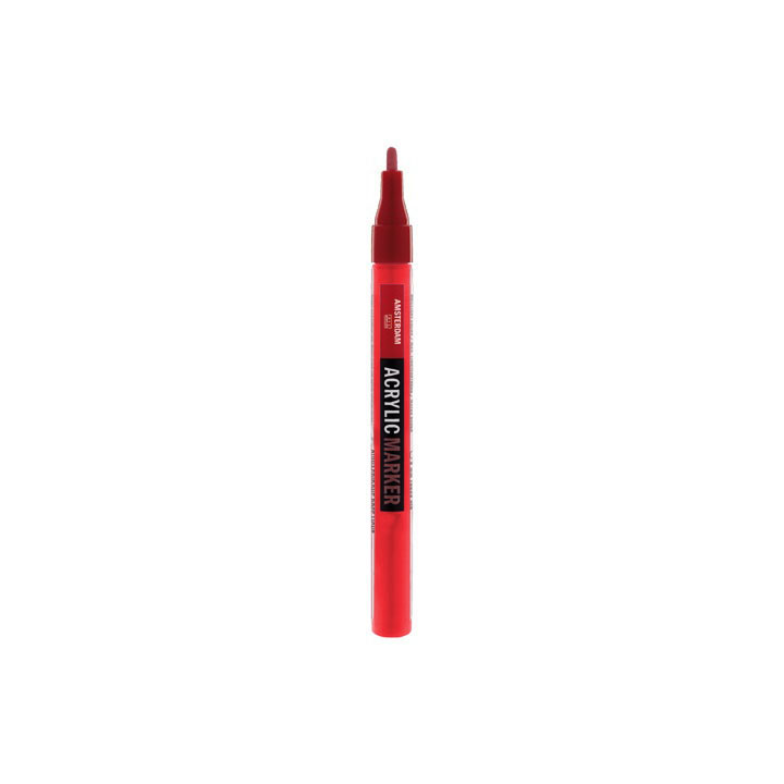 Akrilni marker AMSTERDAM SMALL 2mm - odaberite nijansu — slika 4