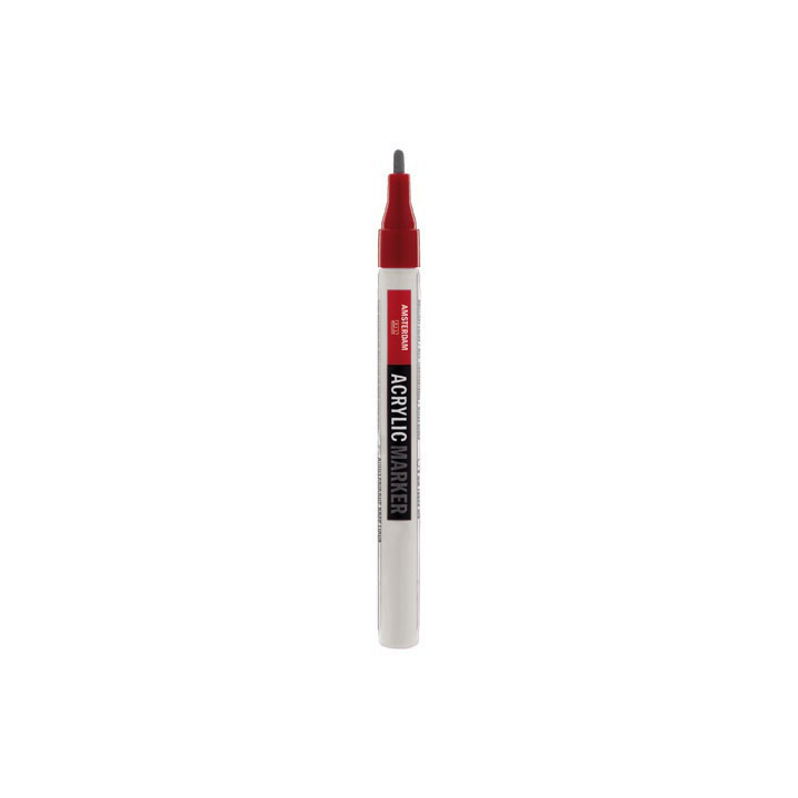 Akrilni marker AMSTERDAM SMALL 2mm - odaberite nijansu — slika 14