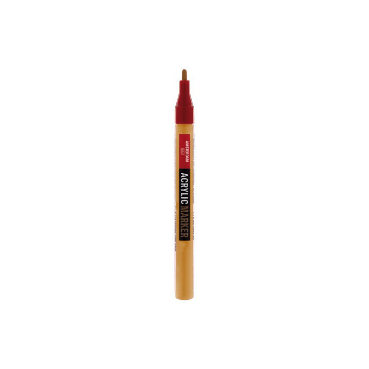 Akrilni marker AMSTERDAM SMALL 2mm - odaberite nijansu — slika 15