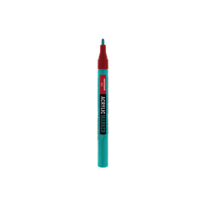 Akrilni marker AMSTERDAM SMALL 2mm - odaberite nijansu — slika 11
