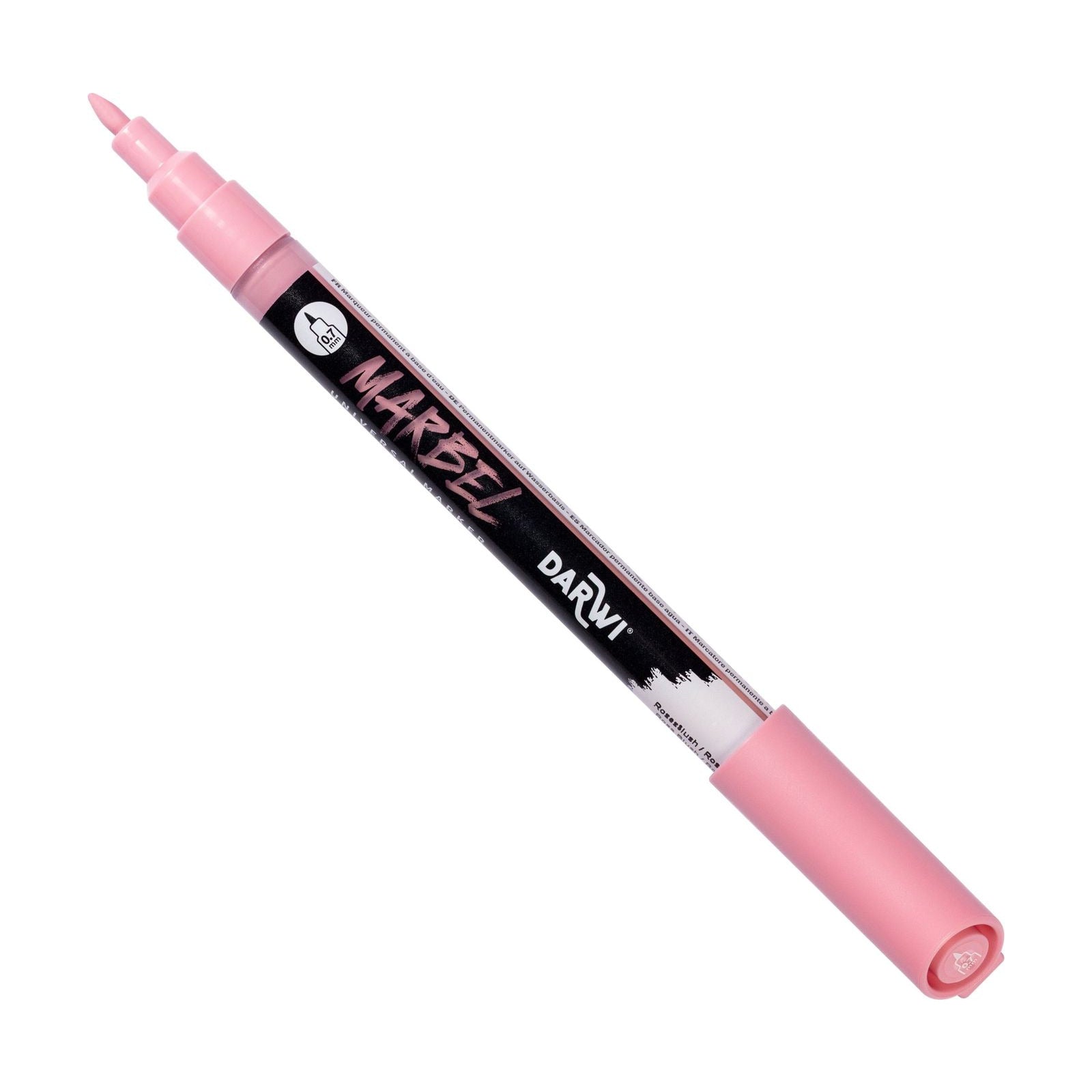 Akrilni marker DARWI Marbel 0,7 mm