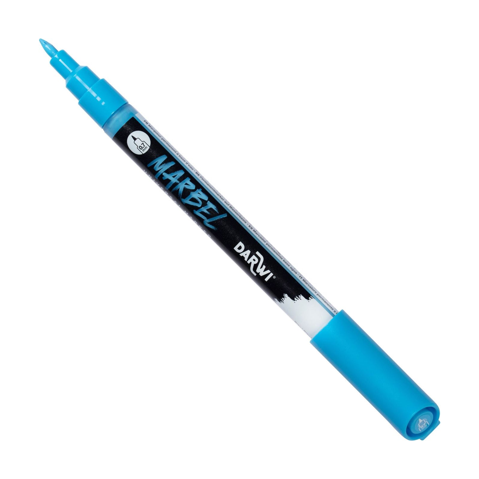 Akrilni marker DARWI Marbel 0,7 mm