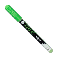 Akrilni marker DARWI Marbel 0,7 mm – Livada zelena