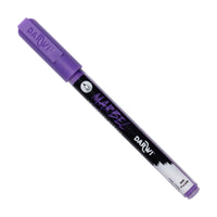 Akrilni marker DARWI Marbel 0,7 mm – Ljubičasta