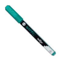 Akrilni marker DARWI Marbel 0,7 mm – Paun zelena