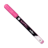 Akrilni marker DARWI Marbel 0,7 mm – Roza