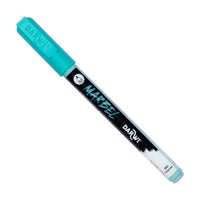 Akrilni marker DARWI Marbel 0,7 mm – Tirkizna