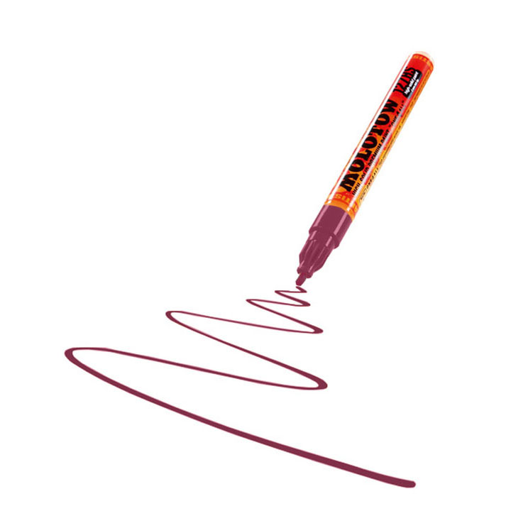 Akrilni marker MOLOTOW - ONE4ALL 2mm — slika 5