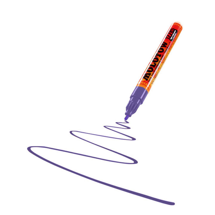 Akrilni marker MOLOTOW - ONE4ALL 2mm — slika 8