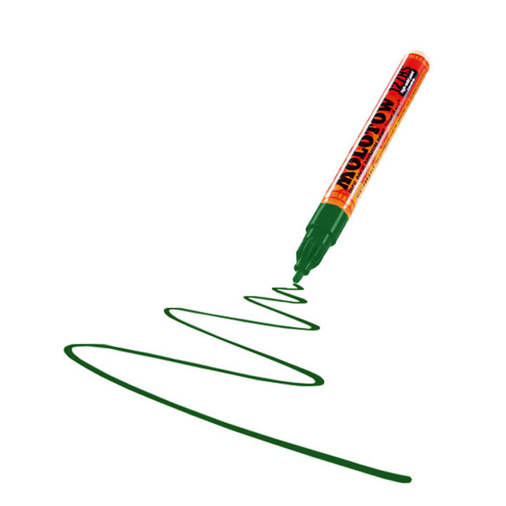 Akrilni marker MOLOTOW - ONE4ALL 2mm — slika 17
