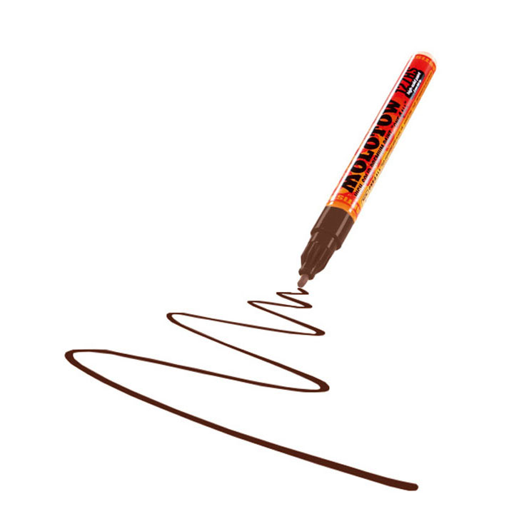 Akrilni marker MOLOTOW - ONE4ALL 2mm — slika 11