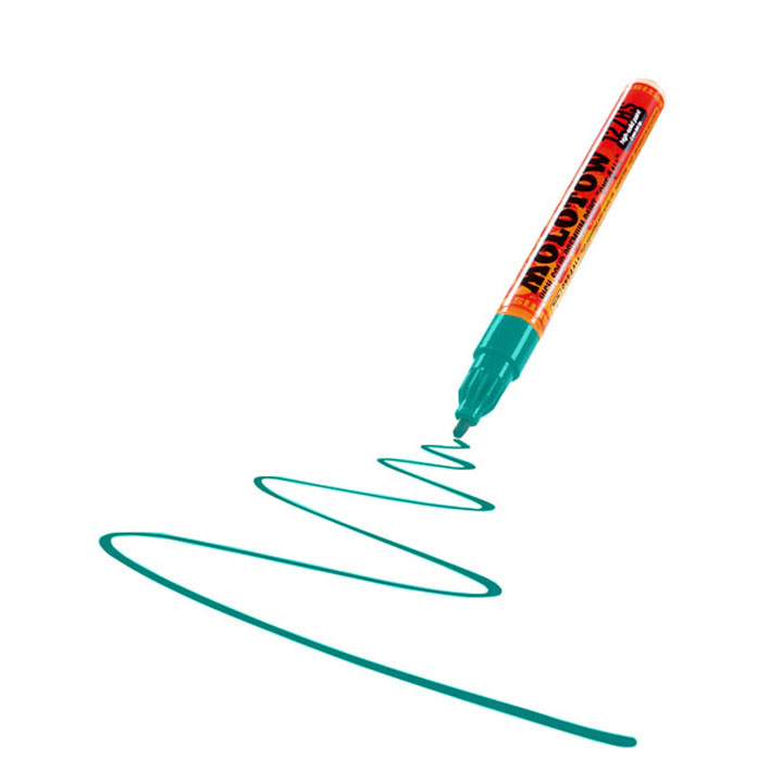 Akrilni marker MOLOTOW - ONE4ALL 2mm — slika 16