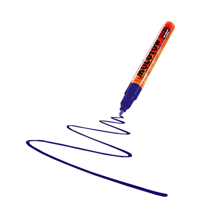 Akrilni marker MOLOTOW - ONE4ALL 2mm — slika 15