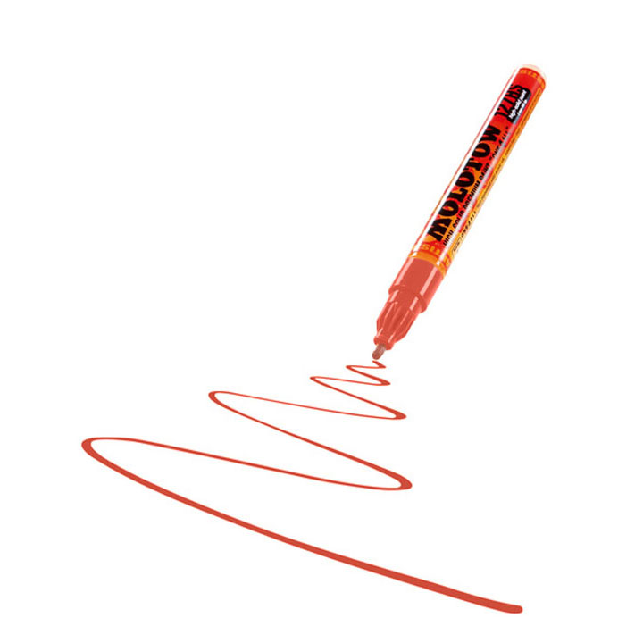 Akrilni marker MOLOTOW - ONE4ALL 2mm — slika 19