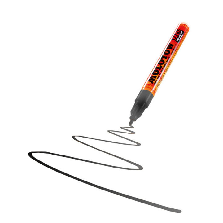 Akrilni marker MOLOTOW - ONE4ALL 2mm — slika 23
