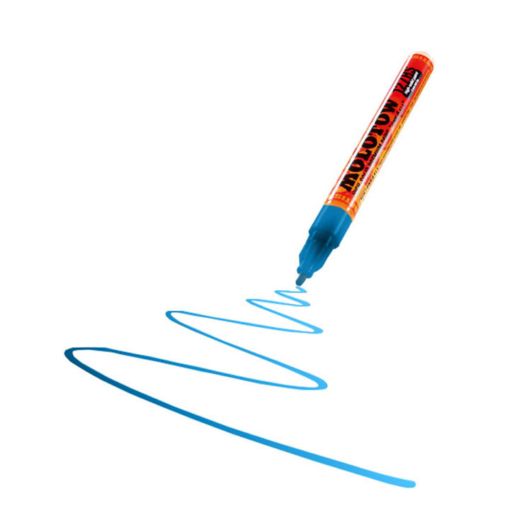 Akrilni marker MOLOTOW - ONE4ALL 2mm — slika 24