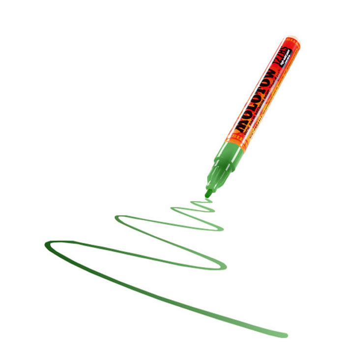 Akrilni marker MOLOTOW - ONE4ALL 2mm — slika 26