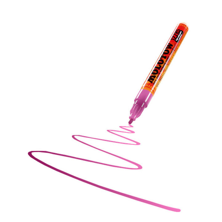 Akrilni marker MOLOTOW - ONE4ALL 2mm — slika 25