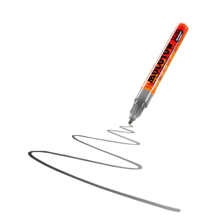 Akrilni marker MOLOTOW - ONE4ALL 2mm — slika 27