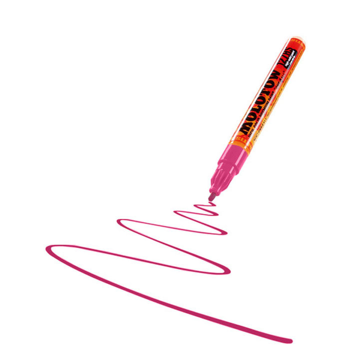 Akrilni marker MOLOTOW - ONE4ALL 2mm — slika 9