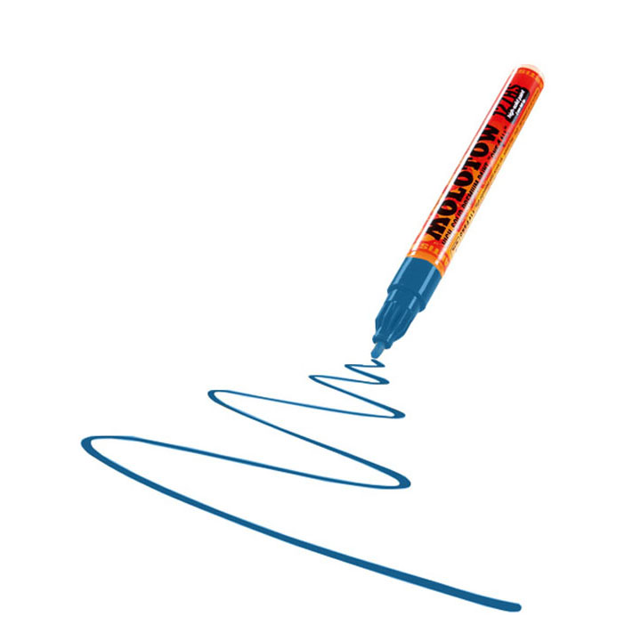 Akrilni marker MOLOTOW - ONE4ALL 2mm — slika 14