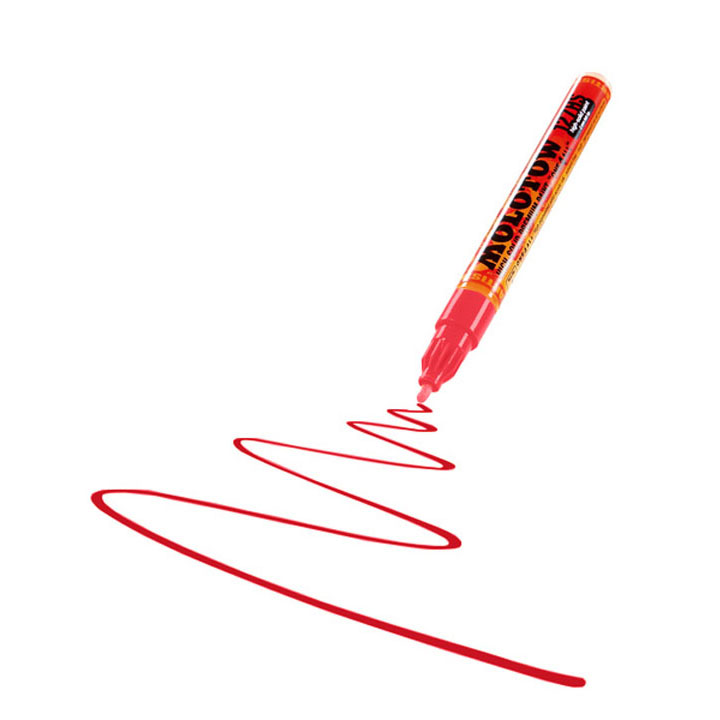 Akrilni marker MOLOTOW - ONE4ALL 2mm — slika 3